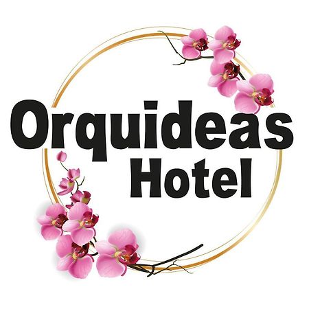 Orquideas Hotel Комитан-де-Домингес Экстерьер фото