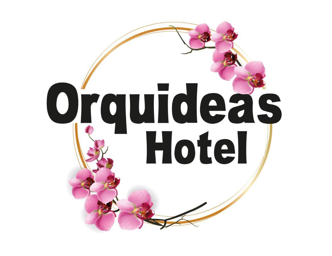 Orquideas Hotel Комитан-де-Домингес Экстерьер фото